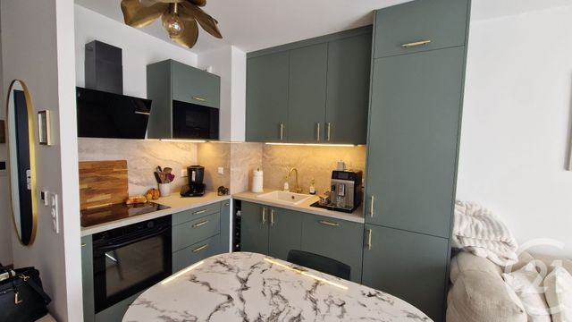 Appartement F2 &agrave; louer - 2 pi&egrave;ces - 40,55 m2 - Doubs - 25 - FRANCHE-COMTE