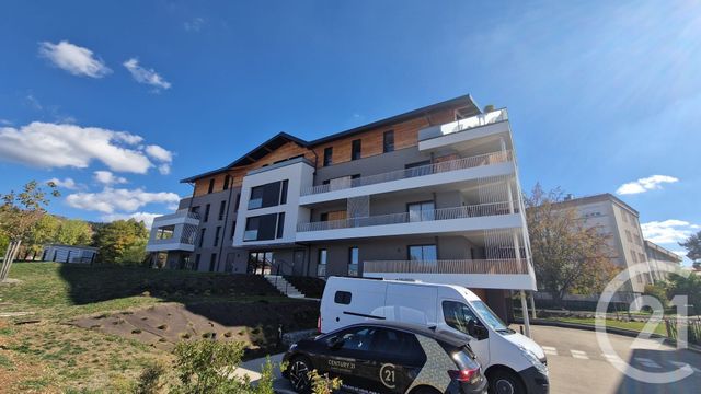 appartement - DOUBS - 25