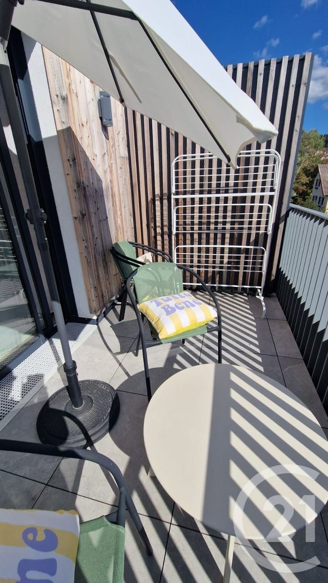 Appartement F2 &agrave; louer - 2 pi&egrave;ces - 40,55 m2 - Doubs - 25 - FRANCHE-COMTE