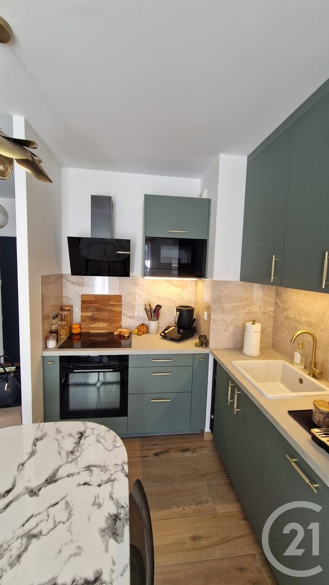 Appartement F2 &agrave; louer - 2 pi&egrave;ces - 40,55 m2 - Doubs - 25 - FRANCHE-COMTE