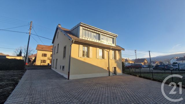 Appartement F2 &agrave; louer - 2 pi&egrave;ces - 33,84 m2 - Pontarlier - 25 - FRANCHE-COMTE