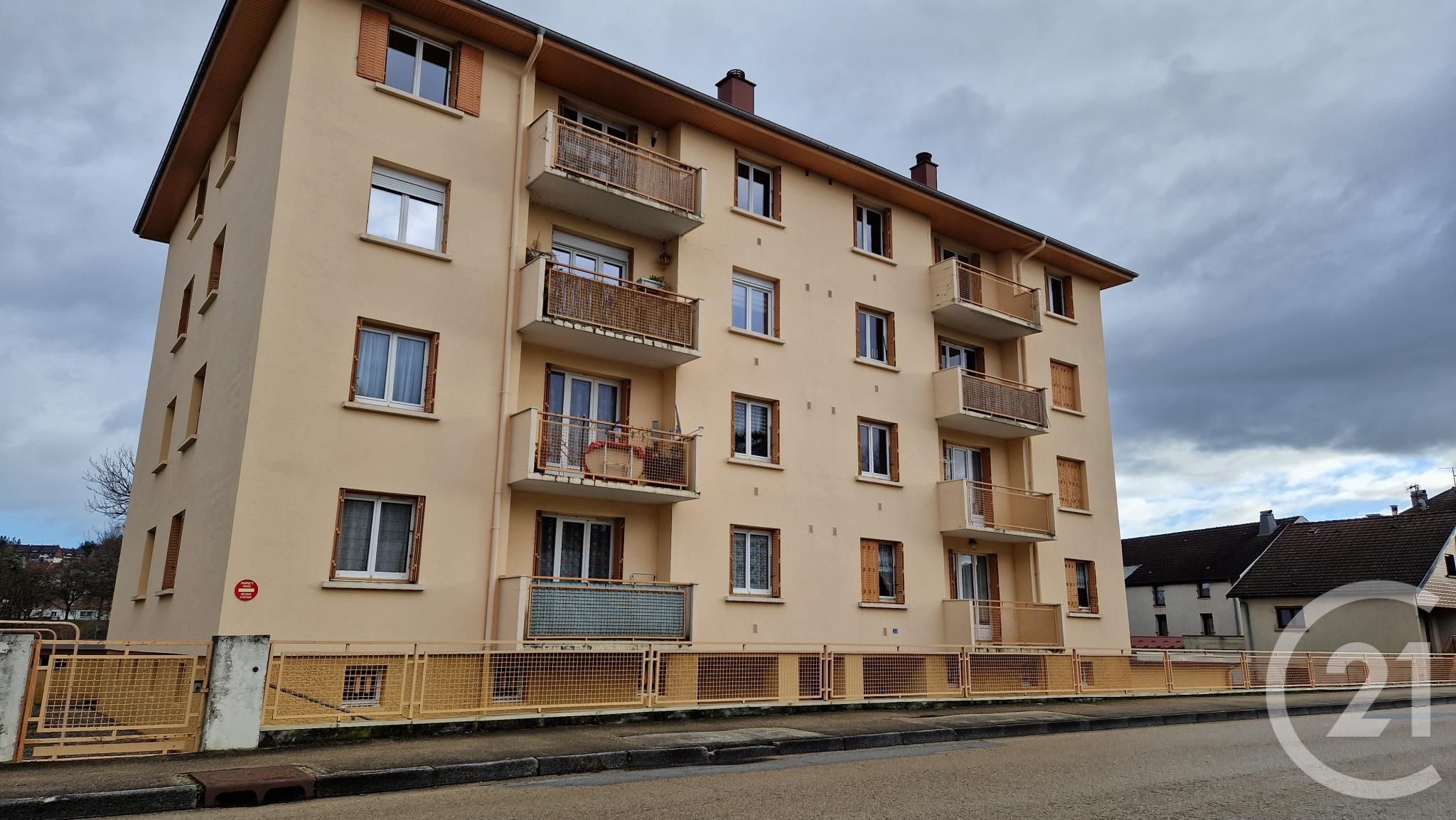 Appartement à Pontarlier