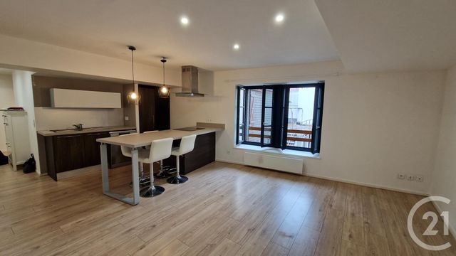 Appartement F3 &agrave; louer - 3 pi&egrave;ces - 64,75 m2 - Pontarlier - 25 - FRANCHE-COMTE