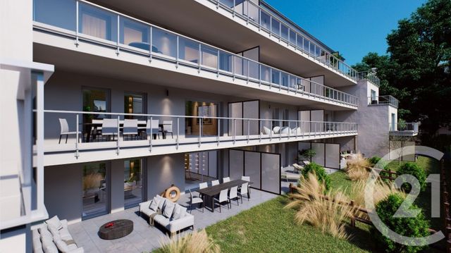 appartement - PONTARLIER - 25