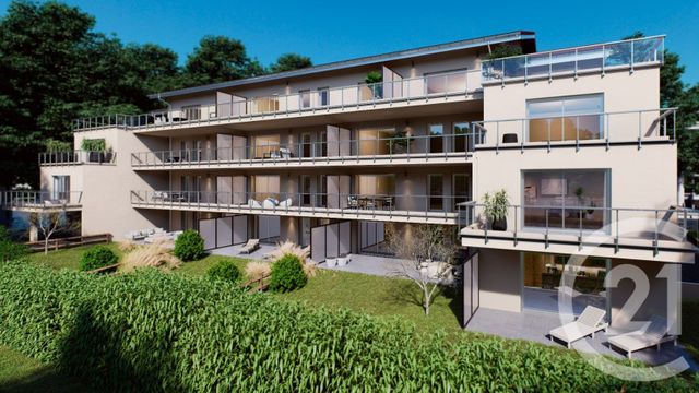 appartement - PONTARLIER - 25