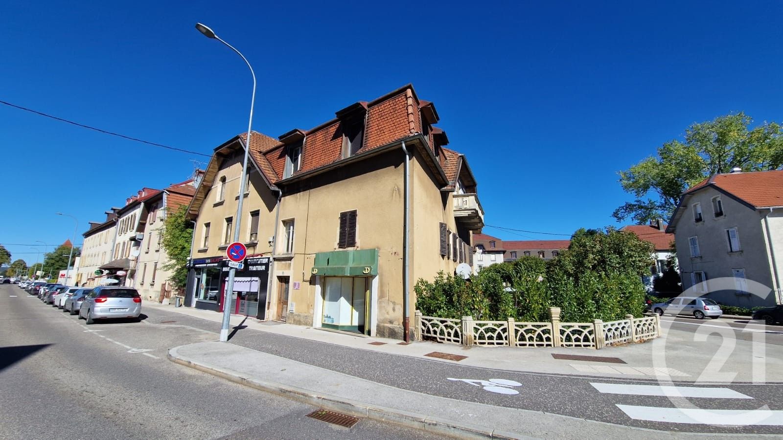 Appartement à Pontarlier