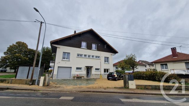appartement - PONTARLIER - 25