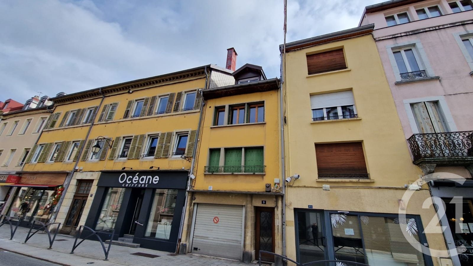 Appartement à Pontarlier