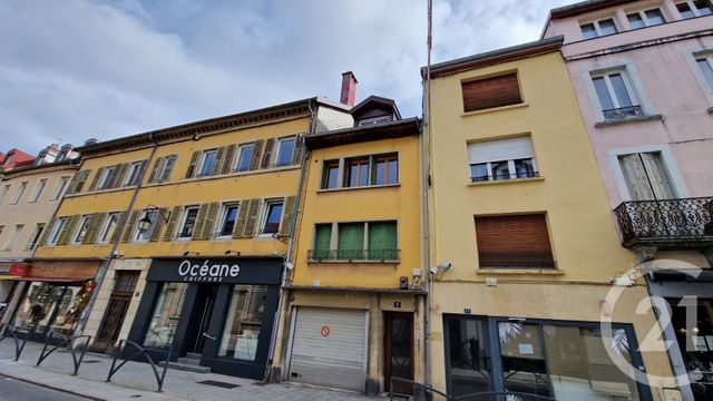 Appartement 2 pièces 41 m² · à Pontarlier · 41,3 m² · 790 €/mois