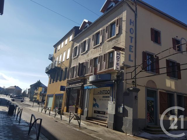 appartement - PONTARLIER - 25