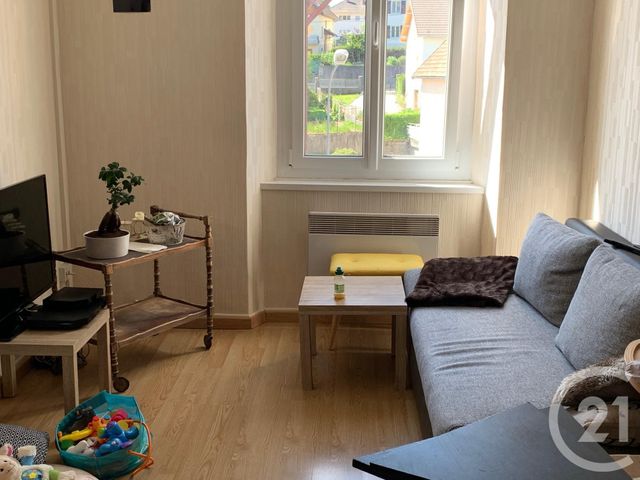 Appartement F2 &agrave; louer - 2 pi&egrave;ces - 39,05 m2 - Pontarlier - 25 - FRANCHE-COMTE