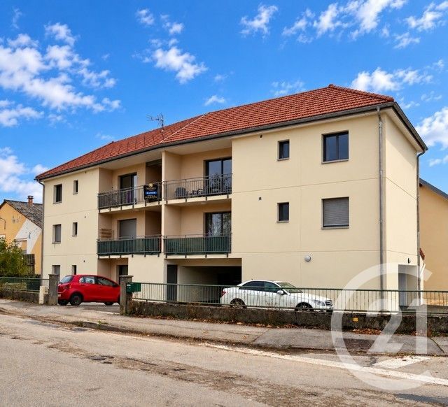 appartement - PONTARLIER - 25