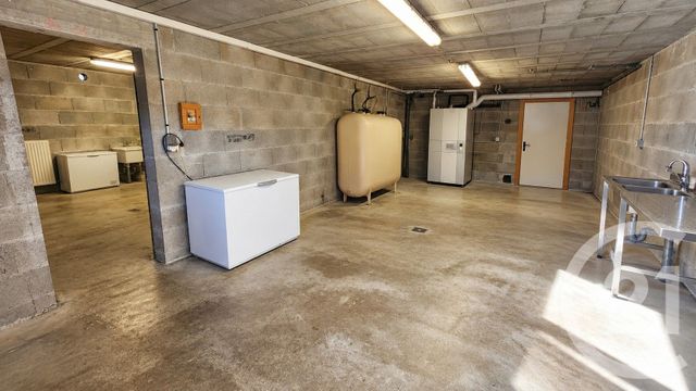 Maison &agrave; vendre - 5 pi&egrave;ces - 140 m2 - Malpas - 25 - FRANCHE-COMTE