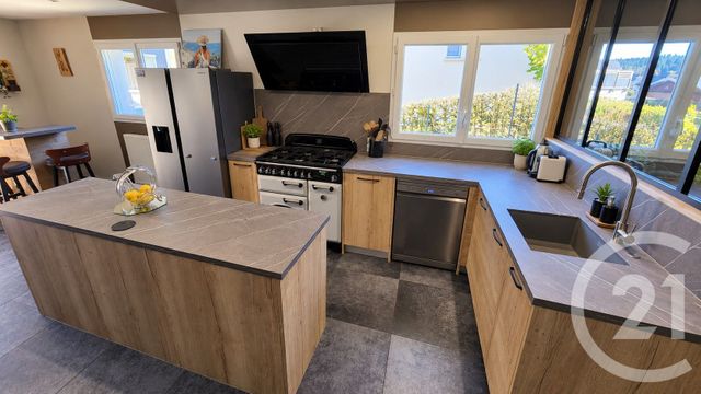 Maison &agrave; vendre - 5 pi&egrave;ces - 140 m2 - Malpas - 25 - FRANCHE-COMTE