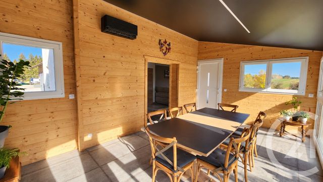 Maison &agrave; vendre - 5 pi&egrave;ces - 140 m2 - Malpas - 25 - FRANCHE-COMTE