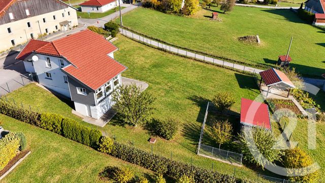 Maison &agrave; vendre - 5 pi&egrave;ces - 140 m2 - Malpas - 25 - FRANCHE-COMTE