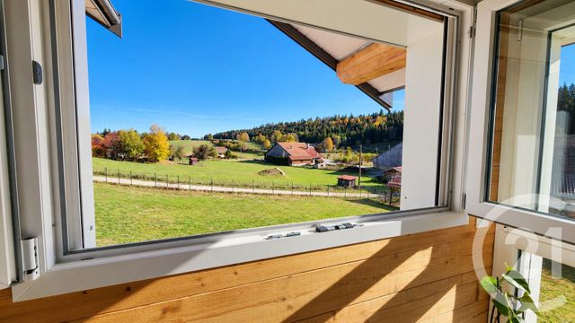 Maison &agrave; vendre - 5 pi&egrave;ces - 140 m2 - Malpas - 25 - FRANCHE-COMTE