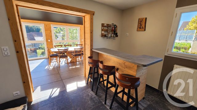Maison &agrave; vendre - 5 pi&egrave;ces - 140 m2 - Malpas - 25 - FRANCHE-COMTE