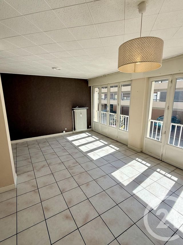 Appartement F2 &agrave; vendre - 3 pi&egrave;ces - 72 m2 - Pontarlier - 25 - FRANCHE-COMTE