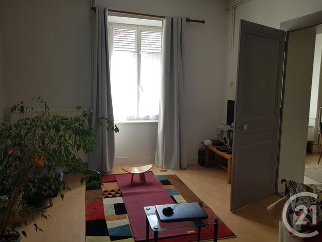 Appartement F2 &agrave; louer - 2 pi&egrave;ces - 75 m2 - Pontarlier - 25 - FRANCHE-COMTE