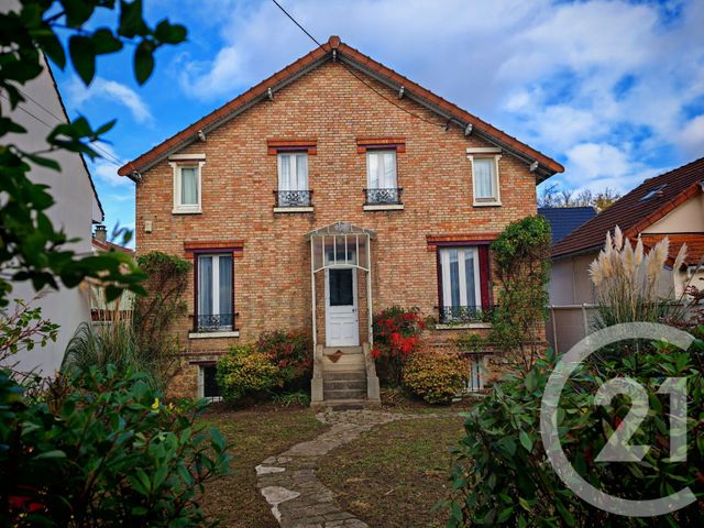Maison à vendre CORMEILLES EN PARISIS