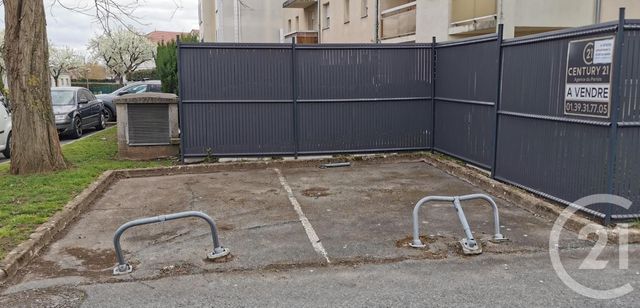 parking - CORMEILLES EN PARISIS - 95