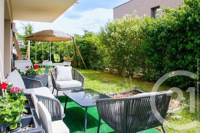 appartement - CORMEILLES EN PARISIS - 95