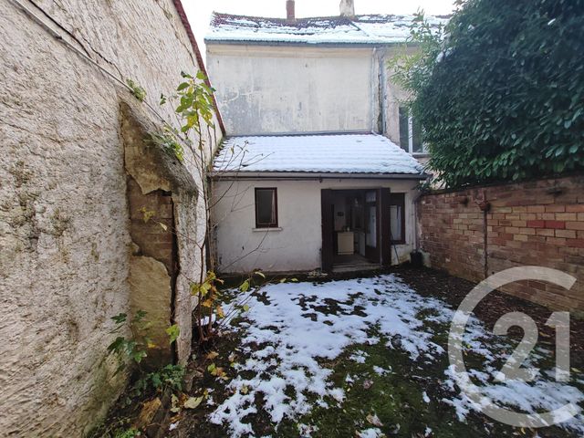 Prix immobilier CORMEILLES EN PARISIS - Photo d’une maison vendue