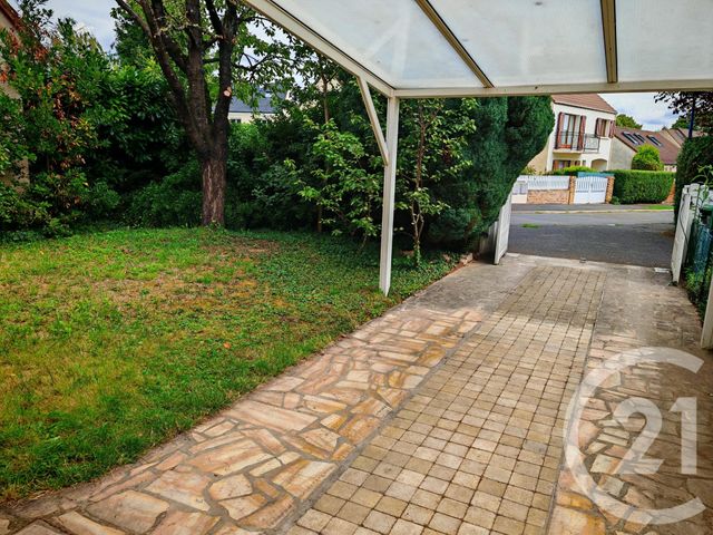 Maison à vendre - 6 pièces - 103,58 m2 - Cormeilles En Parisis - 95 - ILE-DE-FRANCE