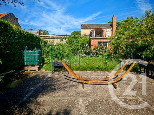 Maison &agrave; vendre - 2 pi&egrave;ces - 33,80 m2 - Cormeilles En Parisis - 95 - ILE-DE-FRANCE