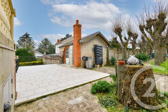 Maison &agrave; vendre - 2 pi&egrave;ces - 33,80 m2 - Cormeilles En Parisis - 95 - ILE-DE-FRANCE