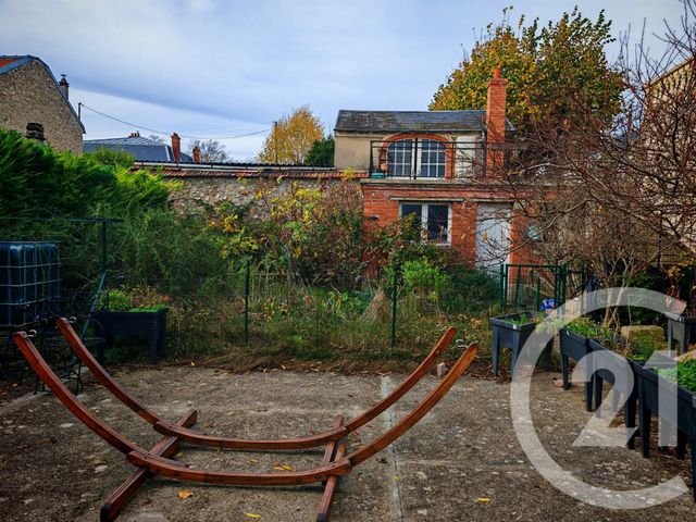 Maison &agrave; vendre - 2 pi&egrave;ces - 33,80 m2 - Cormeilles En Parisis - 95 - ILE-DE-FRANCE