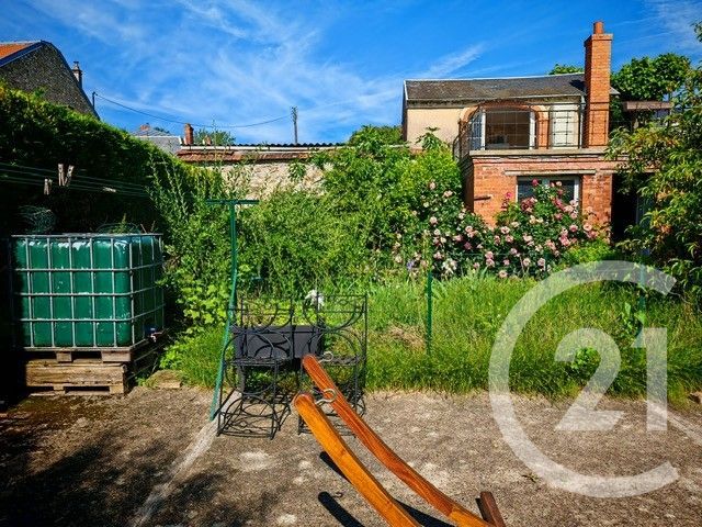 Maison &agrave; vendre - 2 pi&egrave;ces - 33,80 m2 - Cormeilles En Parisis - 95 - ILE-DE-FRANCE