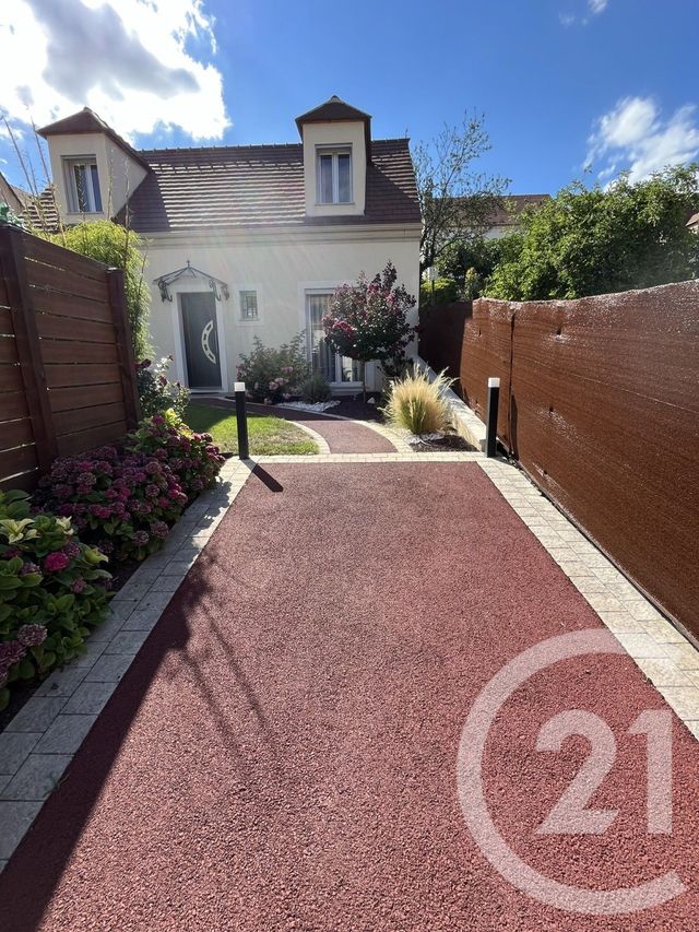 Maison à louer - 5 pièces - 73,33 m2 - Cormeilles En Parisis - 95 - ILE-DE-FRANCE