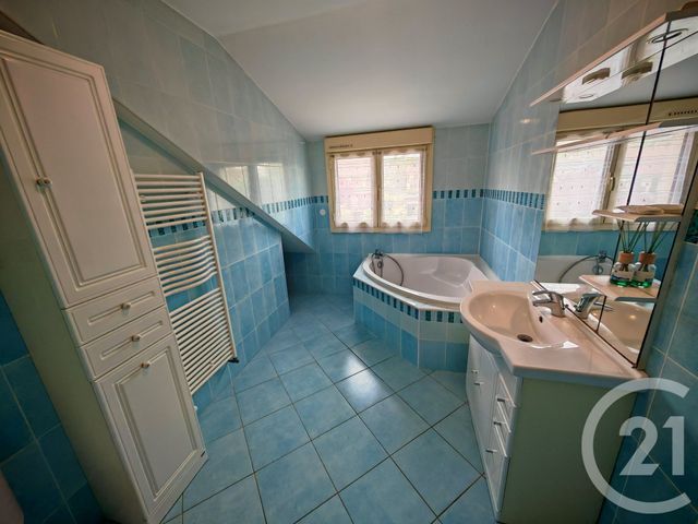 Maison à vendre - 5 pièces - 100 m2 - La Frette Sur Seine - 95 - ILE-DE-FRANCE