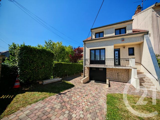Maison à vendre - 5 pièces - 100 m2 - La Frette Sur Seine - 95 - ILE-DE-FRANCE