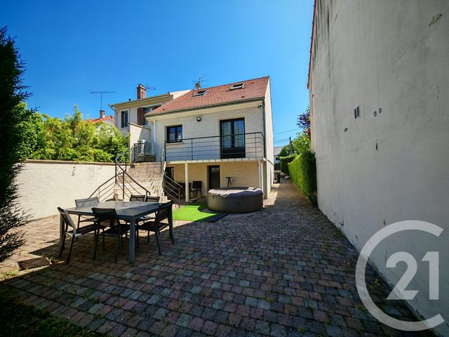 Maison à vendre - 5 pièces - 100 m2 - La Frette Sur Seine - 95 - ILE-DE-FRANCE