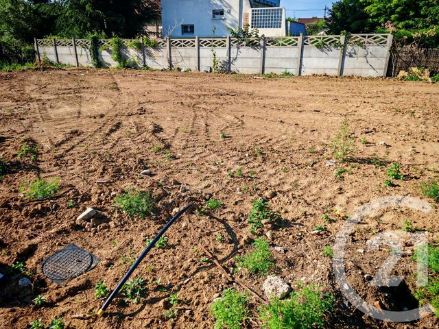 Terrain à vendre - 453 m2 - Cormeilles En Parisis - 95 - ILE-DE-FRANCE