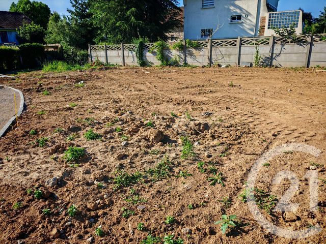terrain - CORMEILLES EN PARISIS - 95