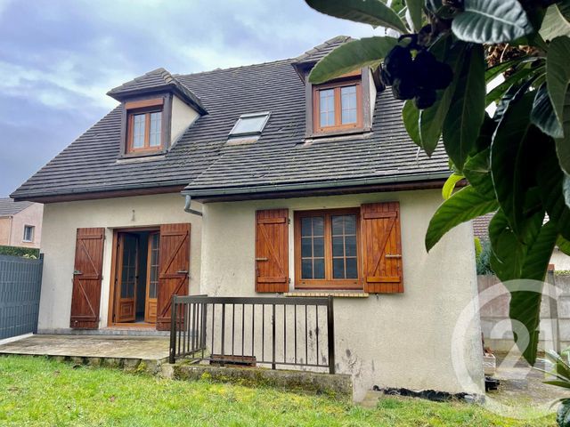 Maison &agrave; vendre - 7 pi&egrave;ces - 120 m2 - Montigny Les Cormeilles - 95 - ILE-DE-FRANCE