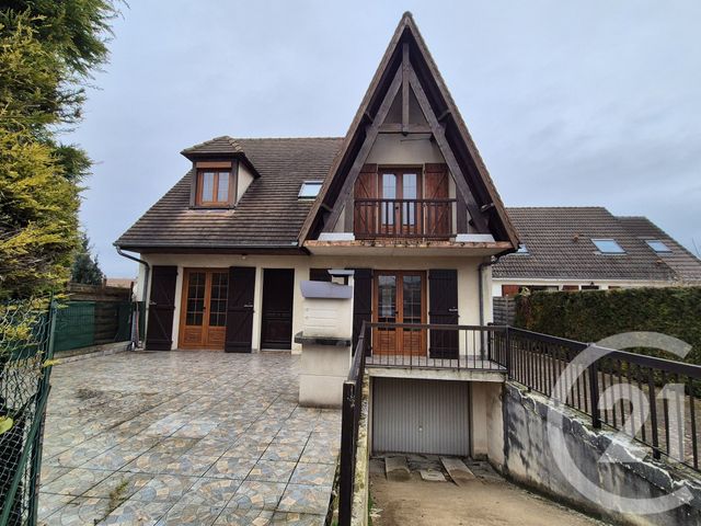 Maison &agrave; vendre - 7 pi&egrave;ces - 120 m2 - Montigny Les Cormeilles - 95 - ILE-DE-FRANCE