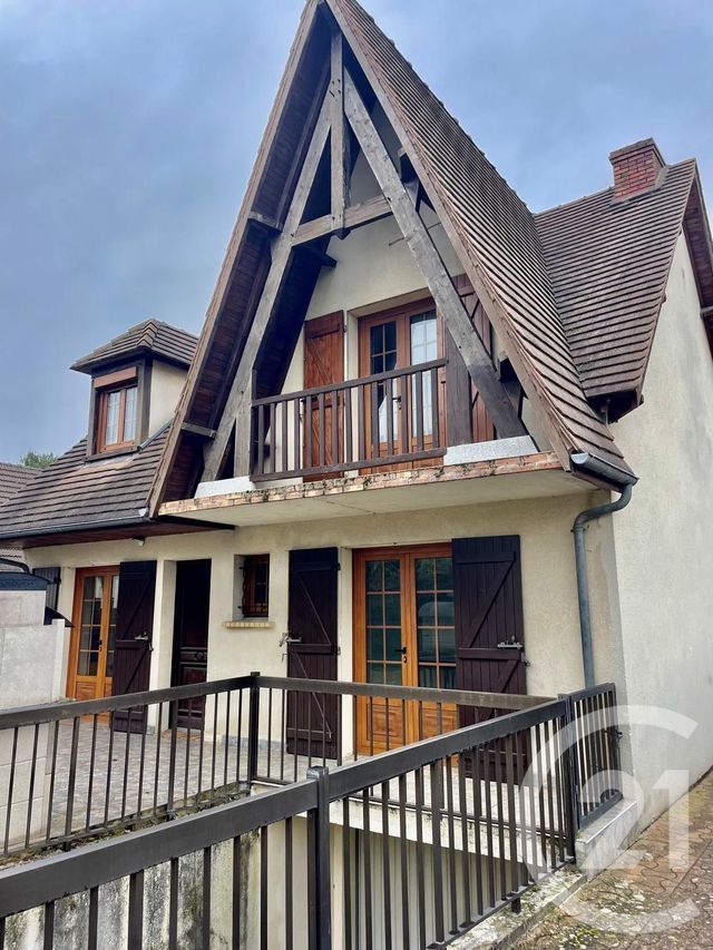 Maison &agrave; vendre - 7 pi&egrave;ces - 120 m2 - Montigny Les Cormeilles - 95 - ILE-DE-FRANCE