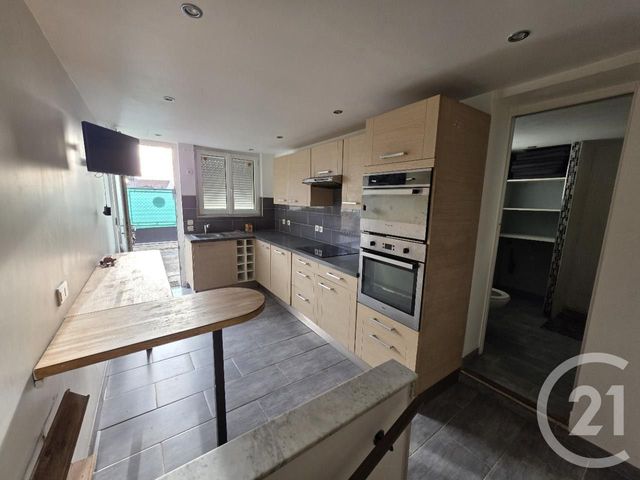 Appartement F2 &agrave; vendre - 2 pi&egrave;ces - 51,31 m2 - La Frette Sur Seine - 95 - ILE-DE-FRANCE