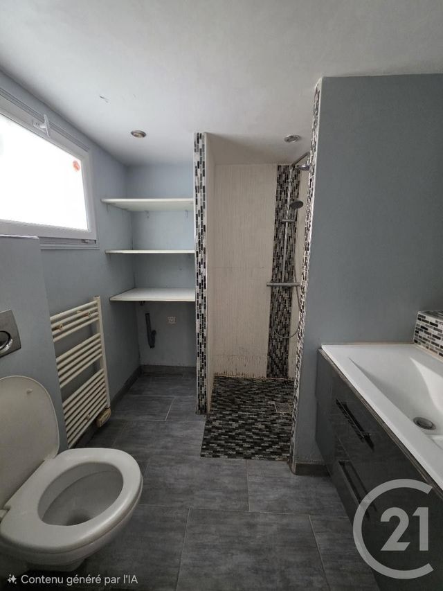 Appartement F2 &agrave; vendre - 2 pi&egrave;ces - 51,31 m2 - La Frette Sur Seine - 95 - ILE-DE-FRANCE