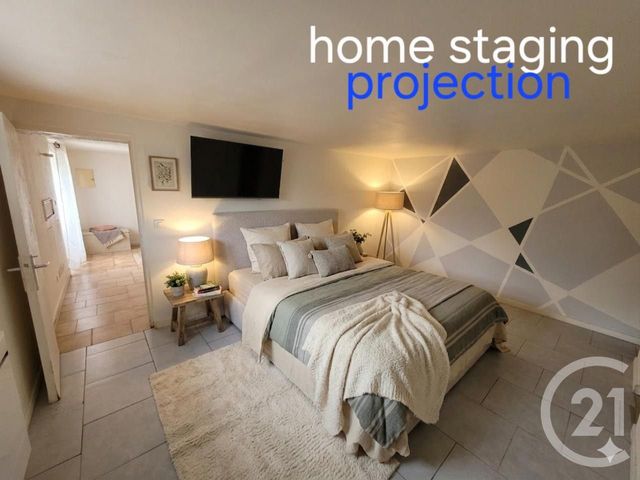 Appartement F2 &agrave; vendre - 2 pi&egrave;ces - 51,31 m2 - La Frette Sur Seine - 95 - ILE-DE-FRANCE