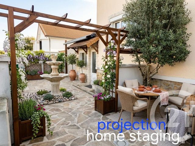 appartement - LA FRETTE SUR SEINE - 95