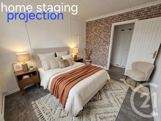Appartement F3 bis &agrave; vendre - 4 pi&egrave;ces - 91,63 m2 - La Frette Sur Seine - 95 - ILE-DE-FRANCE