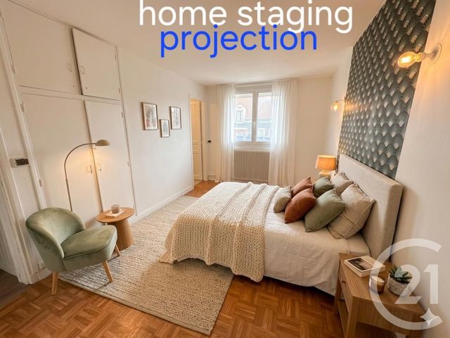 Appartement F3 bis &agrave; vendre - 4 pi&egrave;ces - 91,63 m2 - La Frette Sur Seine - 95 - ILE-DE-FRANCE