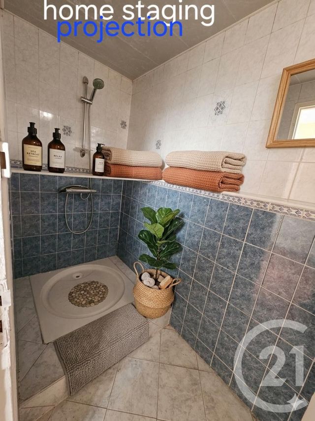 Appartement F3 bis &agrave; vendre - 4 pi&egrave;ces - 91,63 m2 - La Frette Sur Seine - 95 - ILE-DE-FRANCE