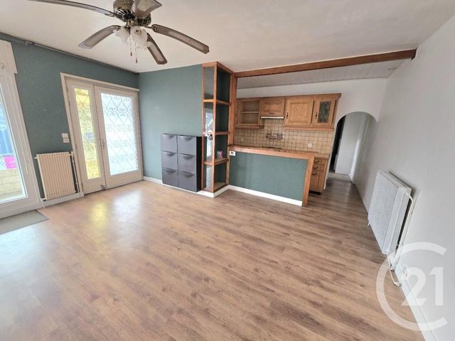 Appartement F3 bis &agrave; vendre - 4 pi&egrave;ces - 91,63 m2 - La Frette Sur Seine - 95 - ILE-DE-FRANCE